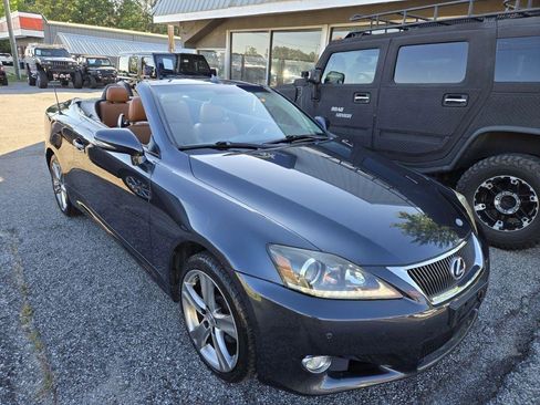 Used 2011 Lexus IS 250C w/ Luxury Pkg RWD image 13