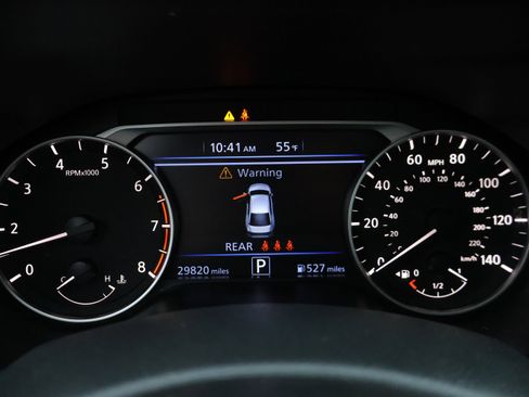 Used 2025 Nissan Altima 2.5 SV image 32