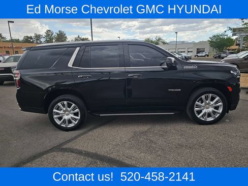 Used 2023 Chevrolet Tahoe High Country AWD/4WD image 6