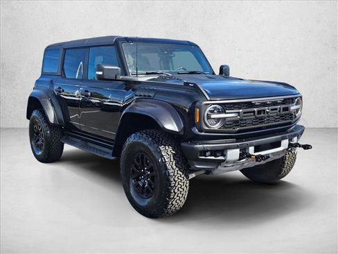 Used 2024 Ford Bronco Raptor w/ Interior Carbon Fiber Pack 6 AWD/4WD image 3