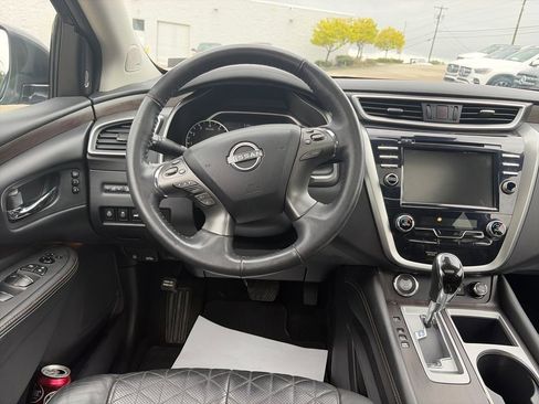 Used 2023 Nissan Murano Platinum w/ Cargo Package AWD/4WD image 14