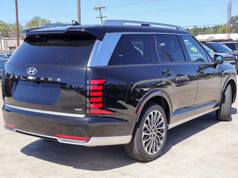 New 2026 Hyundai Palisade Calligraphy image 28