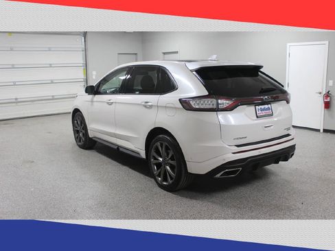 Used 2017 Ford Edge Sport w/ Equipment Group 401A image 5