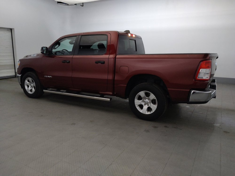 Used 2023 RAM 1500 Big Horn AWD/4WD image 3