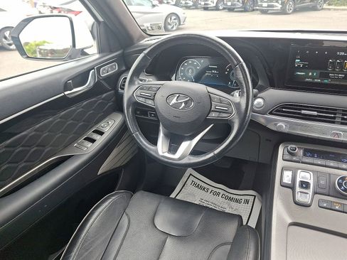Used 2021 Hyundai Palisade Calligraphy w/ Cargo Package image 15