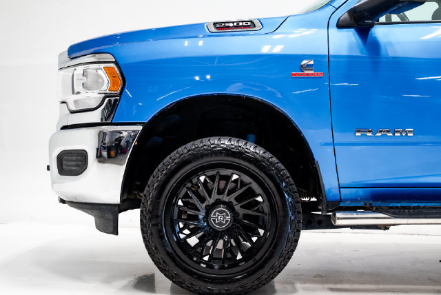 Used 2021 RAM 2500 Tradesman AWD/4WD image 29