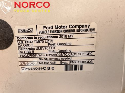 Used 2018 Ford F150 XLT w/ Equipment Group 301A Mid AWD/4WD image 32