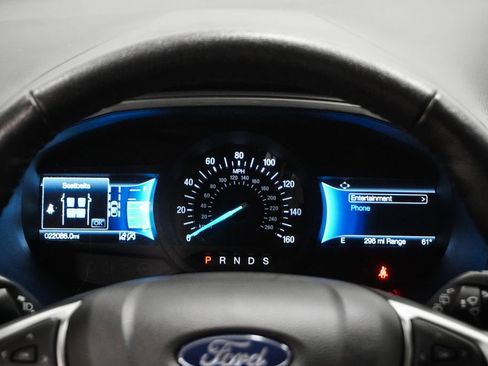 Used 2024 Ford Edge SEL AWD/4WD image 20