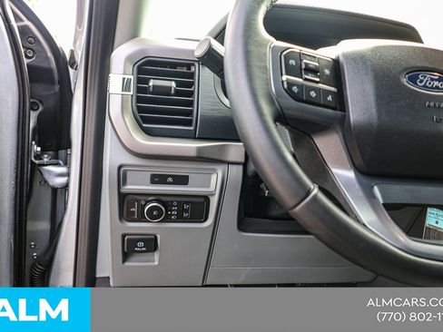 Used 2025 Ford F150 XLT w/ Equipment Group 301A Standard image 21