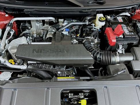 New 2026 Nissan Rogue SV image 11