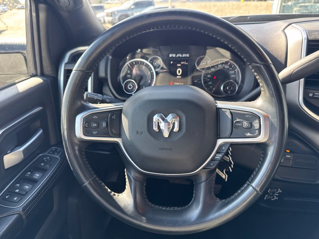 Used 2024 RAM 2500 Big Horn AWD/4WD image 18