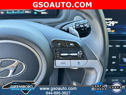 Used 2023 Hyundai Tucson SEL w/ Cargo Package image 23