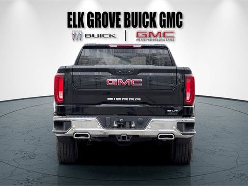 New 2026 GMC Sierra 1500 SLT w/ SLT Premium Plus Package image 5