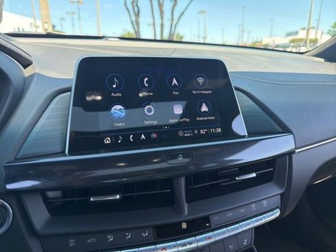 Used 2022 Cadillac CT4 V Blackwing w/ Carbon Fiber 1 Package RWD image 5