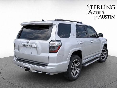 Used 2023 Toyota 4Runner TRD Sport w/ Technology Package RWD image 4