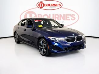 Used 2023 BMW 330i xDrive Sedan w/ Premium Package AWD/4WD video 1