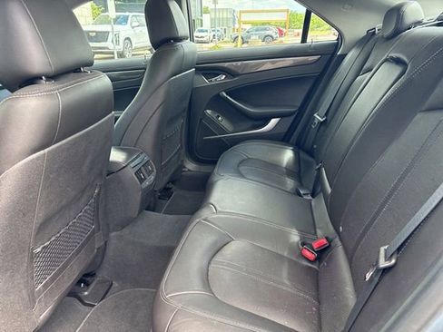 Used 2013 Cadillac CTS Luxury RWD image 10