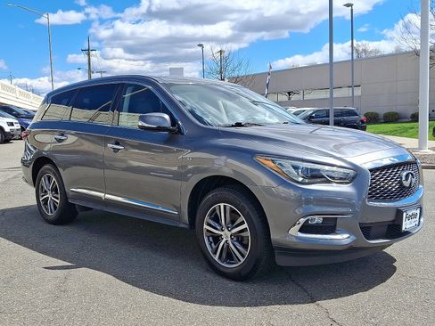 Certified 2019 INFINITI QX60 Pure AWD/4WD image 3