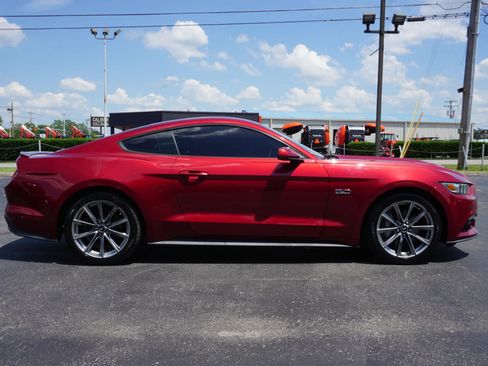 Used 2015 Ford Mustang GT Premium w/ Equipment Group 401A RWD image 4