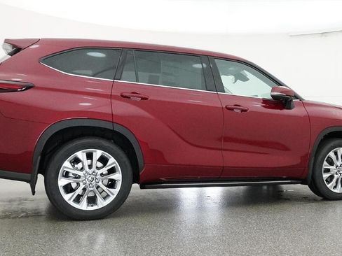 New 2026 Toyota Highlander Limited AWD/4WD image 62