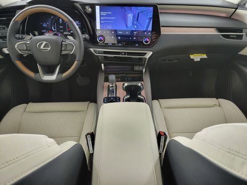 New 2026 Lexus RX 350 AWD image 22