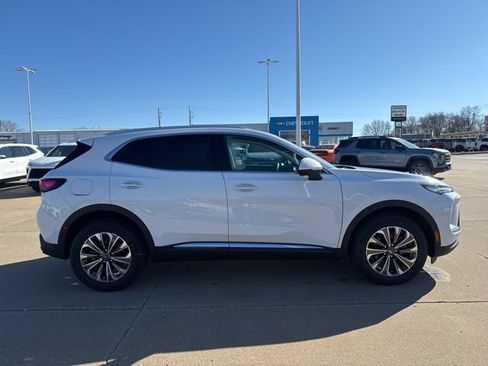 New 2026 Buick Envision Preferred AWD/4WD image 2