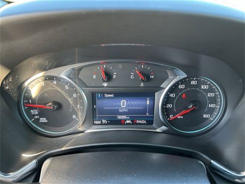 Certified 2024 Chevrolet Equinox LT w/ LPO, Floor Liner Package image 10