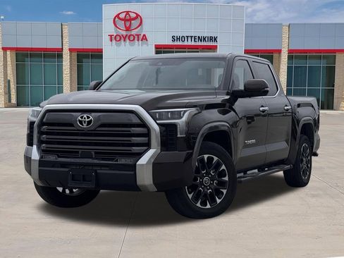 Used 2024 Toyota Tundra Limited AWD/4WD image 1
