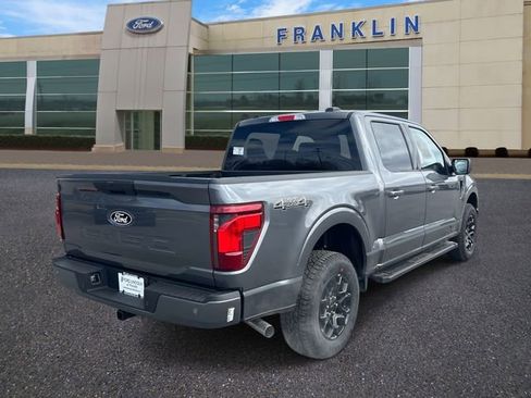 New 2026 Ford F150 XLT w/ Mobile Office Package image 7