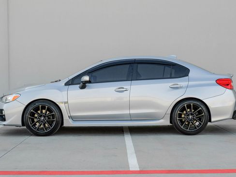Used 2017 Subaru WRX image 9