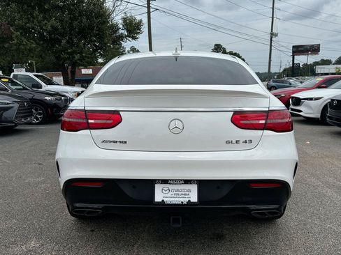 Used 2019 Mercedes-Benz GLE 43 AMG 4MATIC Coupe image 25
