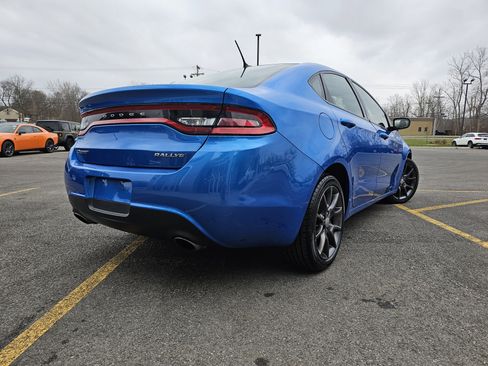 Used 2016 Dodge Dart SXT w/ Rallye Appearance Group image 5