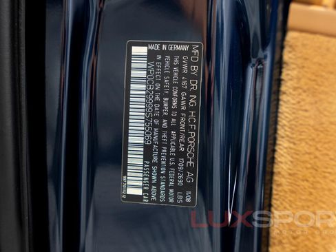 Used 2009 Porsche 911 Carrera S RWD image 21