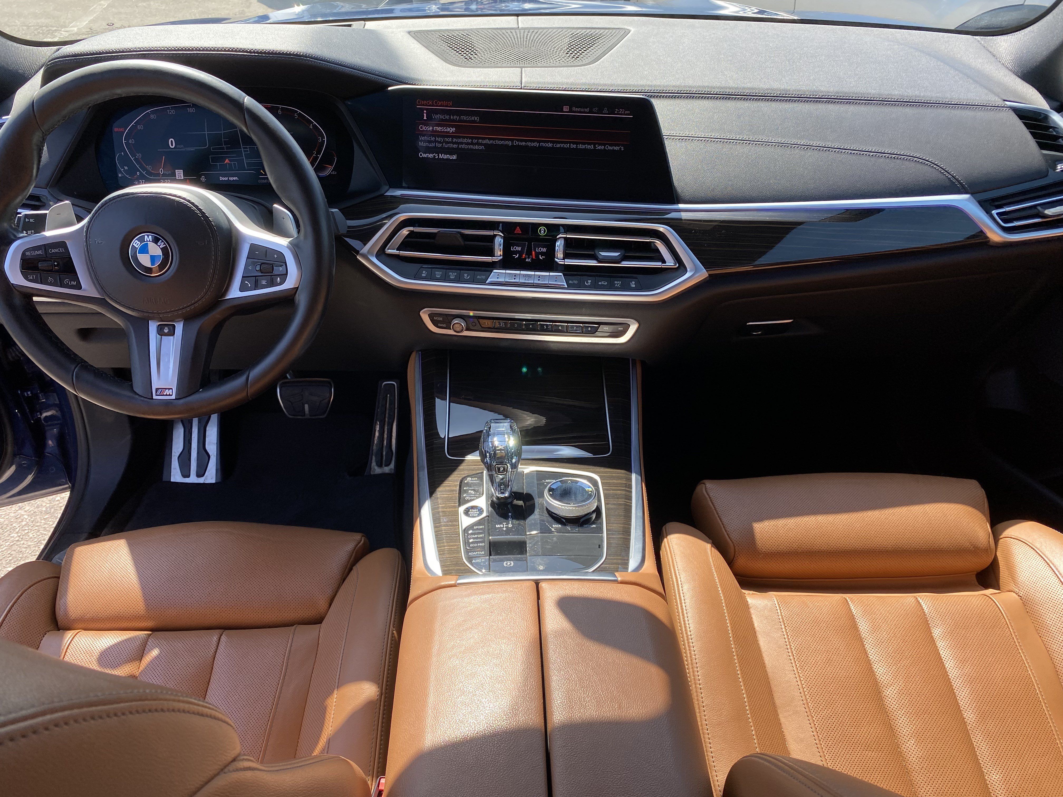 Used 2020 BMW X5 sDrive40i w/ M Sport Package RWD image 17