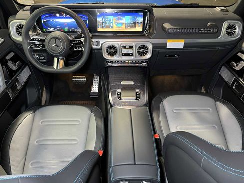 New 2025 Mercedes-Benz G 580 w/ EQ Technology image 44