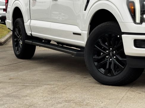 New 2025 Ford F150 Lariat w/ Equipment Group 502A High image 12