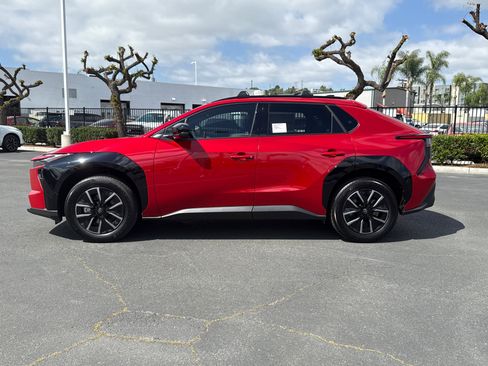 New 2026 Toyota bZ image 6