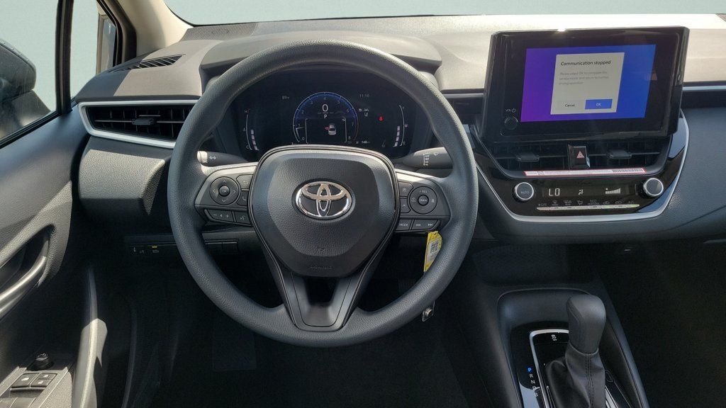 New 2026 Toyota Corolla LE FWD image 20
