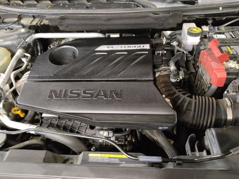 Used 2023 Nissan Rogue S FWD image 30