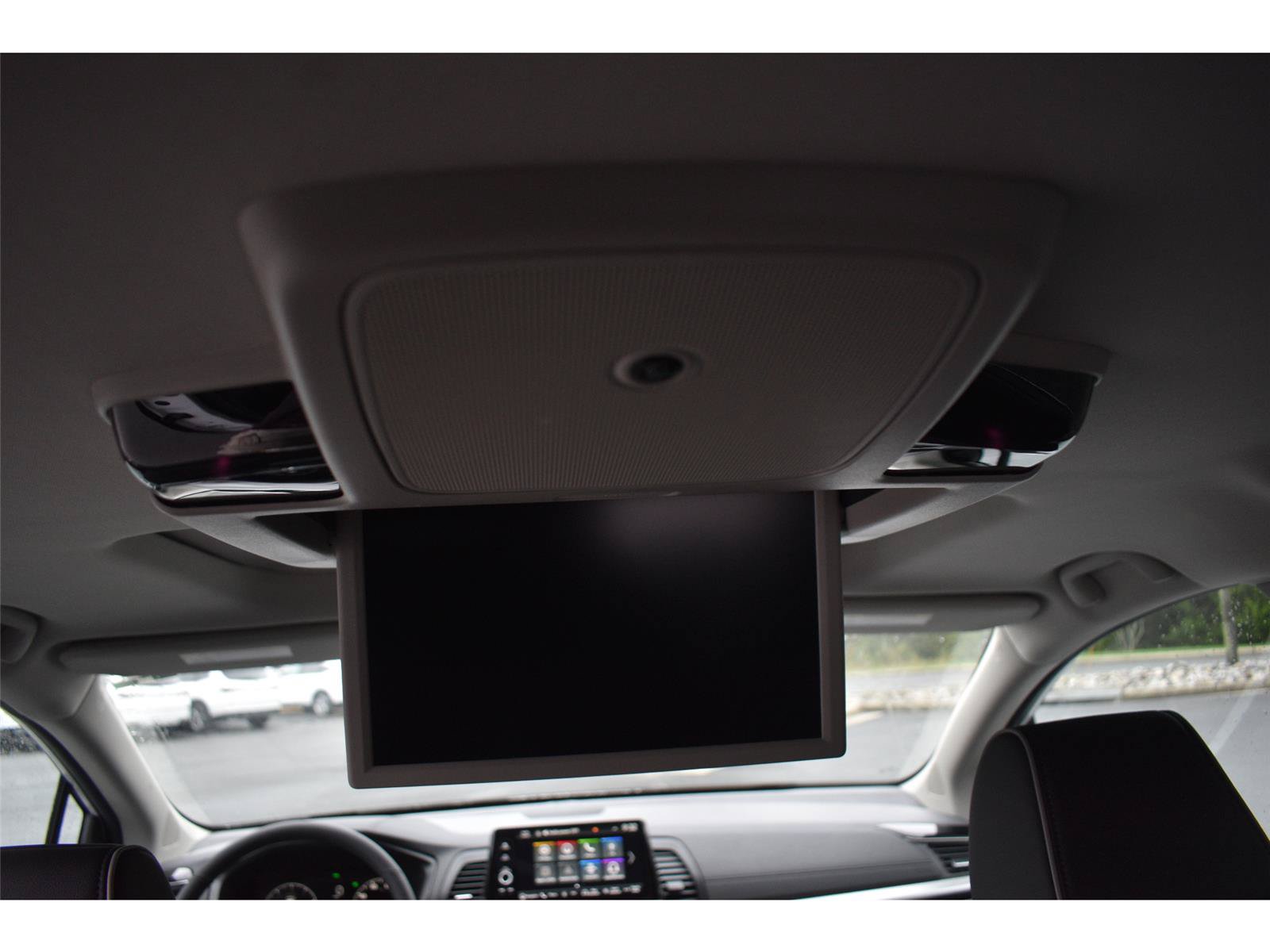 New 2027 Honda Odyssey Touring image 32