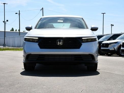 New 2026 Honda Accord LX image 2
