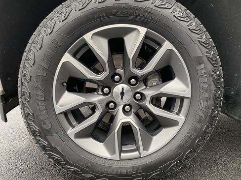 Used 2023 Chevrolet Silverado 1500 RST w/ RST All Star Premium Package image 46