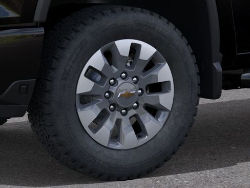 New 2026 Chevrolet Silverado 2500 Custom w/ Custom Value Package AWD/4WD image 33
