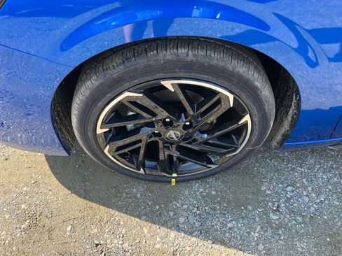 New 2026 Nissan Sentra SR image 10