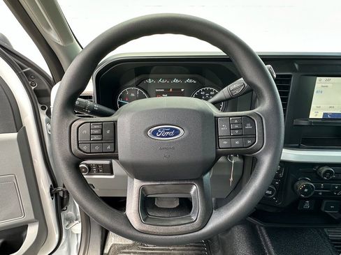 New 2026 Ford F450 XL w/ XL Driver Assist Package AWD/4WD image 8
