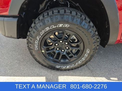 New 2026 RAM 1500 Rebel AWD/4WD image 10