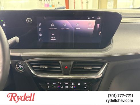 Used 2024 Buick Encore GX Avenir w/ Avenir Convenience Package AWD/4WD image 20
