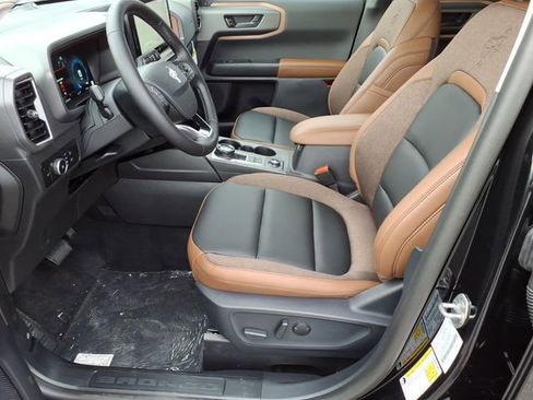 New 2025 Ford Bronco Sport Outer Banks w/ Outer Banks Tech Package+ AWD/4WD image 20