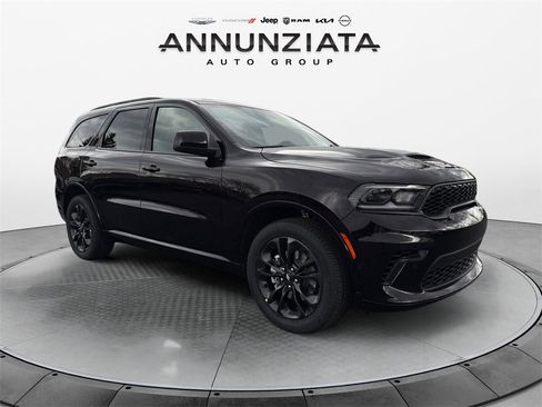 New 2025 Dodge Durango R/T w/ Blacktop Package image 7
