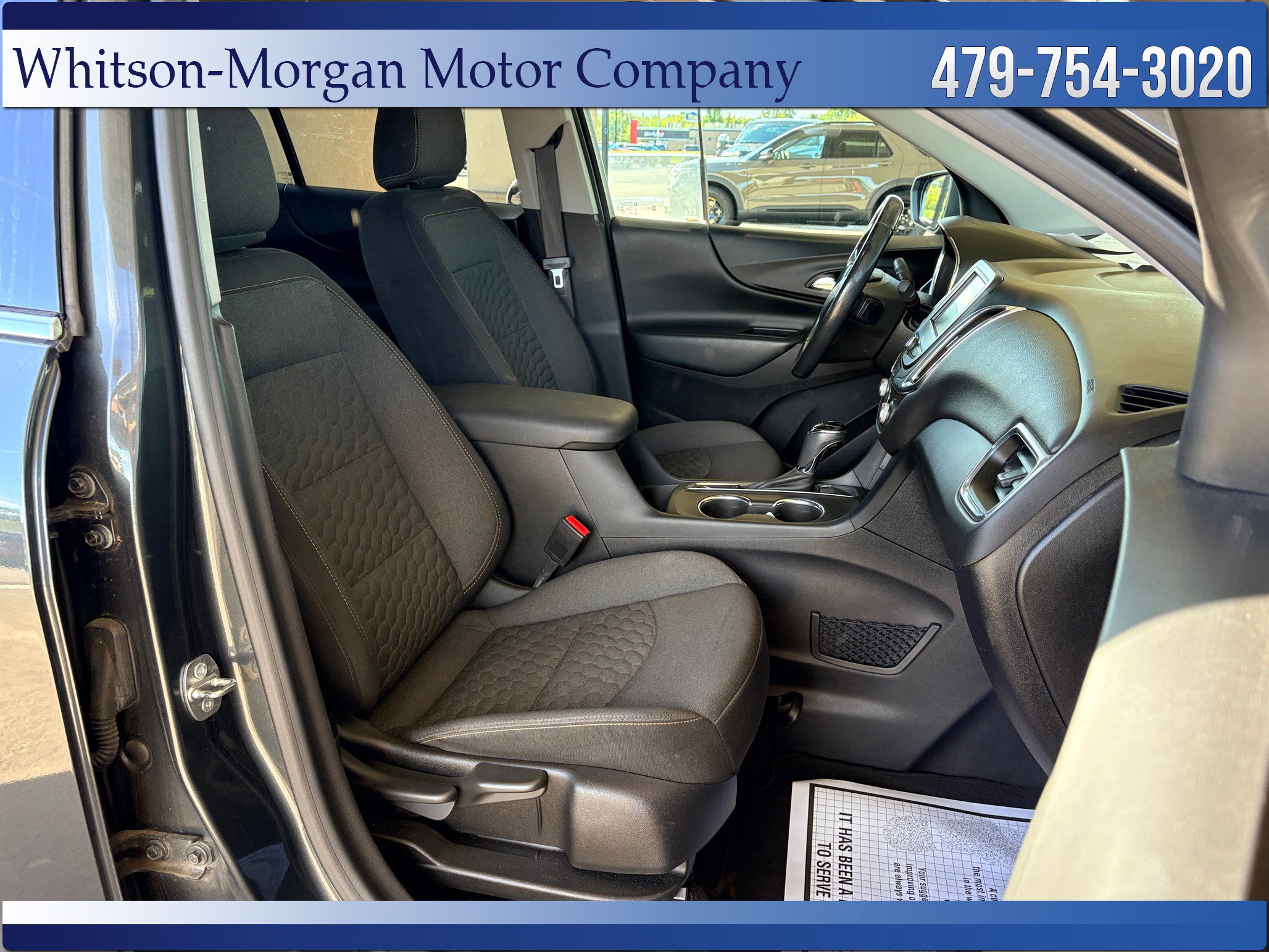 Used 2018 Chevrolet Equinox LT FWD image 31